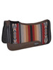 Reinsman® Tacky Too Woven Contour Saddle Pad Reinsman® Tacky Too Woven Contour Saddle Pad