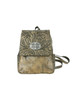 American West® Distressed Charcoal Lariats & Lace Backpack American West® Distressed Charcoal Lariats & Lace Backpack