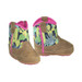 SALE Ariat® Infant BRown/Cactus Lil' Stomper Roswell Boots