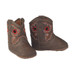 SALE Ariat® Infant Brown Lil' Stomper Roughstock Boots