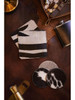 Myra Bag® Yin And Yang Coaster Set
