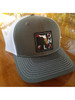 FLA Dna® Men's FLA Dna Patch Cap FLA Dna® Men's FLA Dna Patch Cap