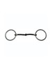 Diamond R by Reinsman® Medium Twisted Wire Loose Ring Snaffle Bit