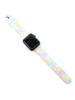 Rubber Silicone Apple Watch Bands-Assorted Designs Rubber Silicone Apple Watch Bands-Assorted Designs