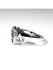 R.S. Covenant® Heart with Cubic Zirconia Ring R.S. Covenant® Heart with Cubic Zirconia Ring