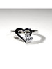 R.S. Covenant® Heart with Cubic Zirconia Ring R.S. Covenant® Heart with Cubic Zirconia Ring