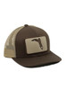Florida Cracker® Patch Trucker Cap