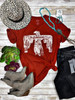 SALE Texas True Threads® Desert Scene Thunderbird SS Tee