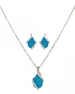Montana Silversmiths® River Lights Twin Paths Jewelry Set