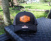 Shoot & Reel® Logo Hexagon Leather Patch Trucker Cap