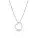 Montana Silversmiths® Hanging On Heartstring Necklace