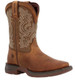 Durango® Lil' Rebel Kids Brown Boot Durango® Lil' Rebel Kids Brown Boot