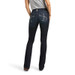 Ariat® Ladies R.E.A.L. Perfect Rise Contessa Boot Cut Jean