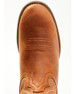Justin® Men's Rendon Sorrell Western Boots - Round Toe