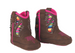 SALE Ariat® Infant Brown/Serape Lil' Stomper Flora Boots