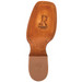 R.Watson® Men's Arizona Tan Cowhide Wide Square Toe Boots R.Watson® Men's Arizona Tan Cowhide Wide Square Toe Boots