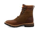 Twisted X® Men's 8" Cellstrech Waterproof Lacer Work Boot Twisted X® Men's 8" Cellstrech Waterproof Lacer Work Boot