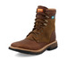 Twisted X® Men's 8" Cellstrech Waterproof Lacer Work Boot Twisted X® Men's 8" Cellstrech Waterproof Lacer Work Boot