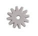 Weaver® Stainless Steel 12-Point Replacement Spur Rowels (Pair) Weaver® Stainless Steel 12-Point Replacement Spur Rowels (Pair)