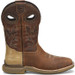 SALE Double H® Men's I.C.E. Veil Brown Square Toe Work Boots