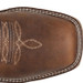 SALE Double H® Men's I.C.E. Veil Brown Square Toe Work Boots