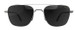 BEX SUNGLASSES LLC BEX® Mach Matte Silver & Grey BEX SUNGLASSES LLC BEX® Mach Matte Silver & Grey