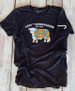 Lazy J Ranchwear® SS Black Lazy J Apache Tee