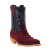 SALE R. Watson® Youth Rhubarb Roughout Narrow Square Toe Boots