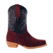 SALE R. Watson® Youth Rhubarb Roughout Narrow Square Toe Boots