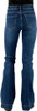 Stetson® Ladies' Hi Rise Flare Fit Jeans