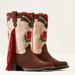 SALE Ariat® Kids' Futurity Fringe Rodeo Quincy Boots