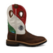 SALE Twisted X® Men's Copper/Mexican Upper 11" Western Work Boots