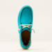 SALE Ariat® Ladies' Bright Turquiose Suede Hilo Shoes
