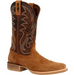 SALE Durango® Men's Rebel Pro™ 12" Brown Roughout Cutter Toe Boots