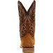 SALE Durango® Men's Rebel Pro™ 12" Brown Roughout Cutter Toe Boots