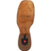SALE Durango® Men's PRCA Antique Saddle Full-Quill Ostrich Boots