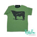 THE TWISTED FILLY CLOTHIN The Twisted Filly® Toddler's S/S Green Just Weaned T-Shirt THE TWISTED FILLY CLOTHIN The Twisted Filly® Toddler's S/S Green Just Weaned T-Shirt