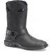 SALE Double H® Men's Black 11" Longranch Harness Wide Square Toe Boots