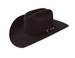 Resistol® City Limits 6X 4.25" Brim Black Felt Hat