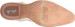 SALE Dan Post® Ladies' Bristol 6" Bone with Stitching Snip Toe Boots