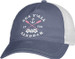 Salt Life® Atlantic Blue/White Sea Y'all at the Sandbar Cap Salt Life® Atlantic Blue/White Sea Y'all at the Sandbar Cap