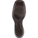 SALE Durango® Men's Chocolate/Bone Square Toe Riding Boots