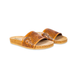 SALE Myra® Ladies' Dottie Warm Caramel Hand-Tooled Sunflower Sandals