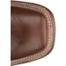 Justin® Ladies' Whiskey Brown Stella 13" Square Toe Boots Justin® Ladies' Whiskey Brown Stella 13" Square Toe Boots