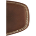 SALE Justin® Men's Walnut Brown/Black 11" Big News Square Toe Boots
