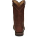 JUSTIN BOOT COMPANY Justin® Men's Brown Braswell 10" Ropers