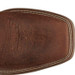 Justin® Men's Amber Brown Canter 11" Square Toe Boots Justin® Men's Amber Brown Canter 11" Square Toe Boots