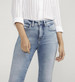SALE Silver Jeans® Ladies' Isbister High Rise Straight Leg Jeans