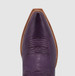 SALE Black Star® Ladies' Victoria 15" Plum Snip Toe Boots