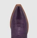 SALE Black Star® Ladies' Victoria 15" Plum Snip Toe Boots